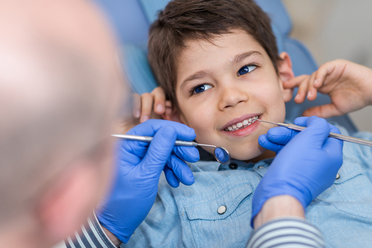 Phase II Orthodontics in Corona